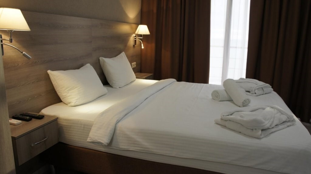Гечрипш: Hotel Bereg Evkaliptov