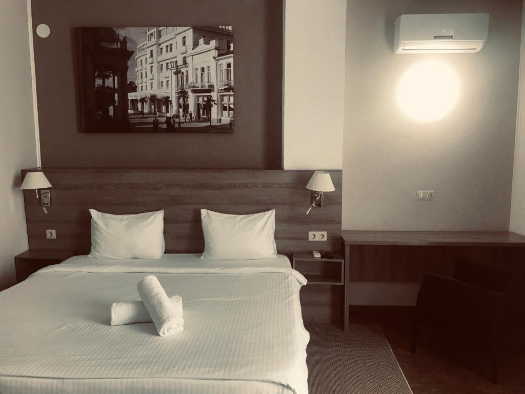 Hotel Bereg Evkaliptov — фото 1