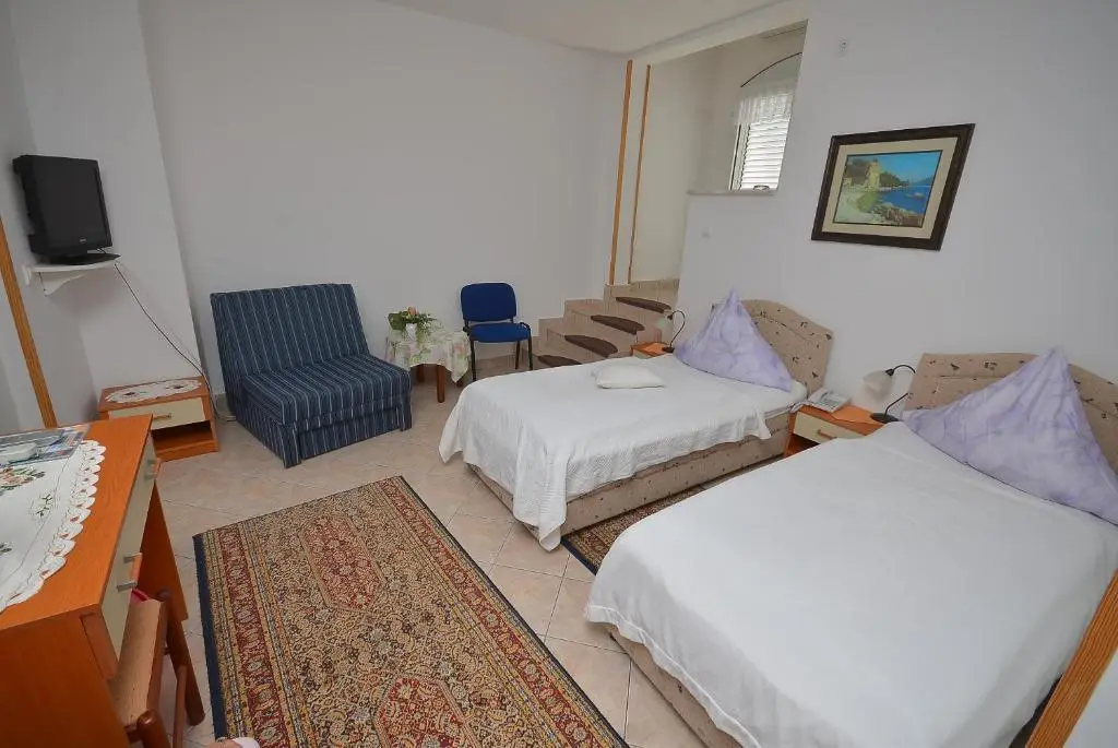 Херцег-Нови: Hotel Vila Margot
