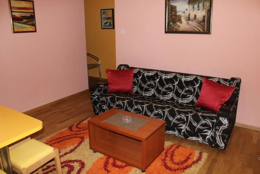 Будва: Centar New Loki Apartments
