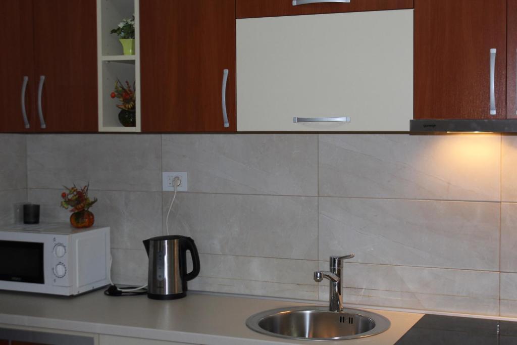 Будва: Centar New Loki Apartments