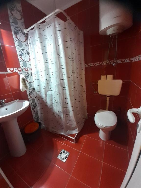 Бечичи: Apartment Sandra