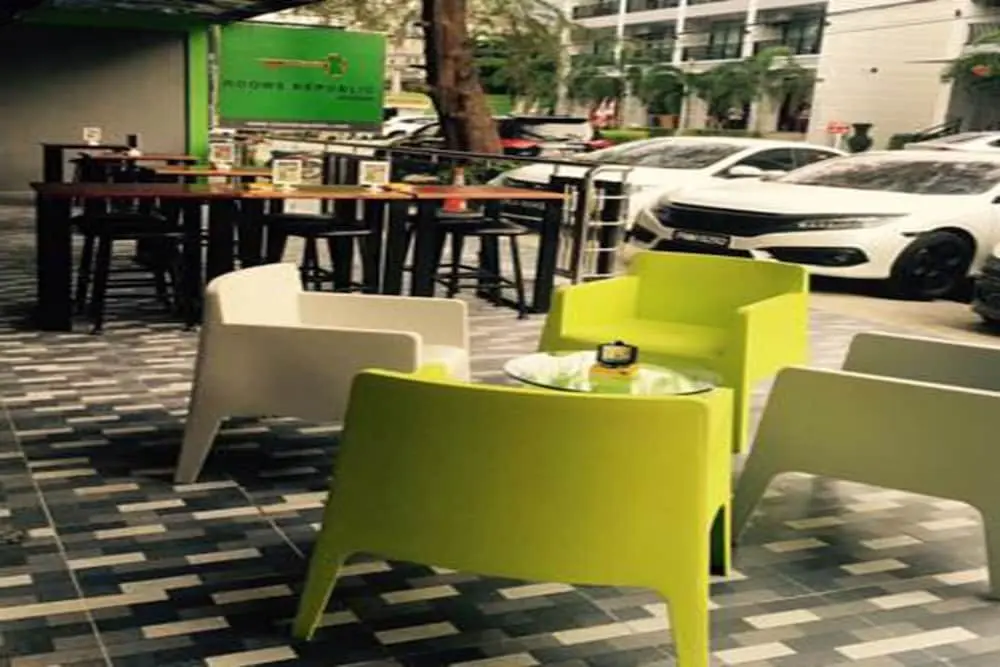 Краби: Rooms Republic Hotel Ao Nang Beach