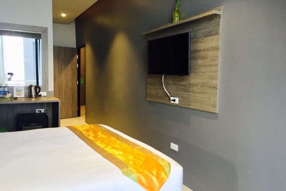 Краби: Rooms Republic Hotel Ao Nang Beach