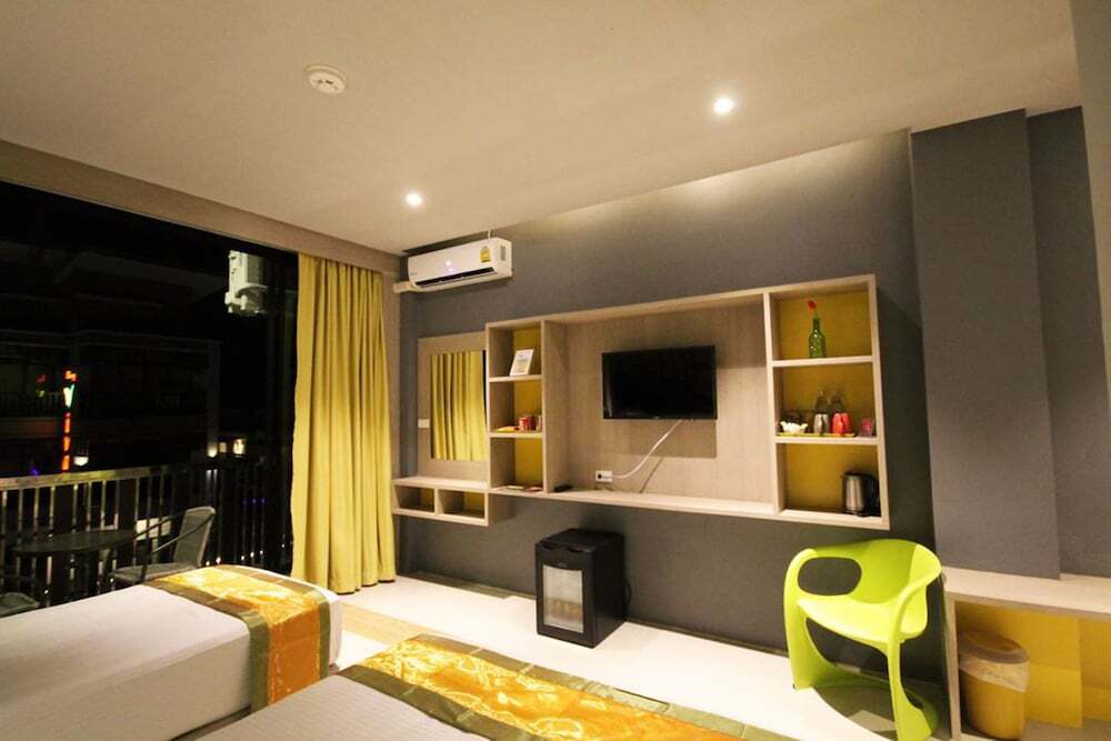 Краби: Rooms Republic Hotel Ao Nang Beach