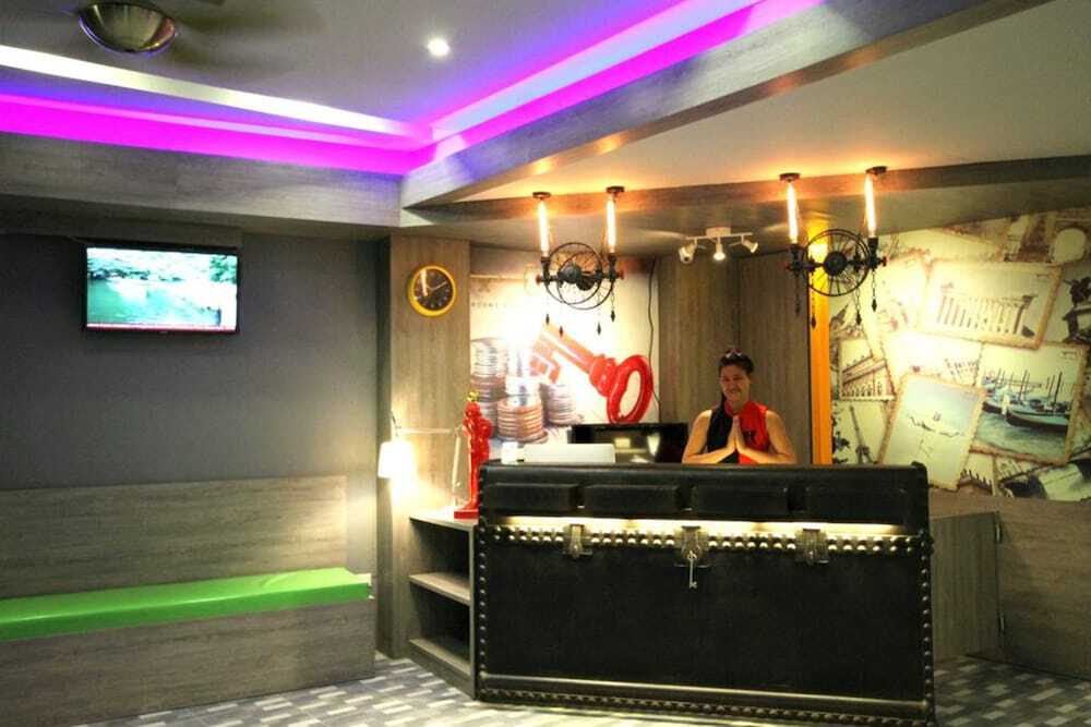 Краби: Rooms Republic Hotel Ao Nang Beach