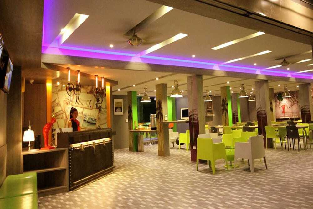 Краби: Rooms Republic Hotel Ao Nang Beach