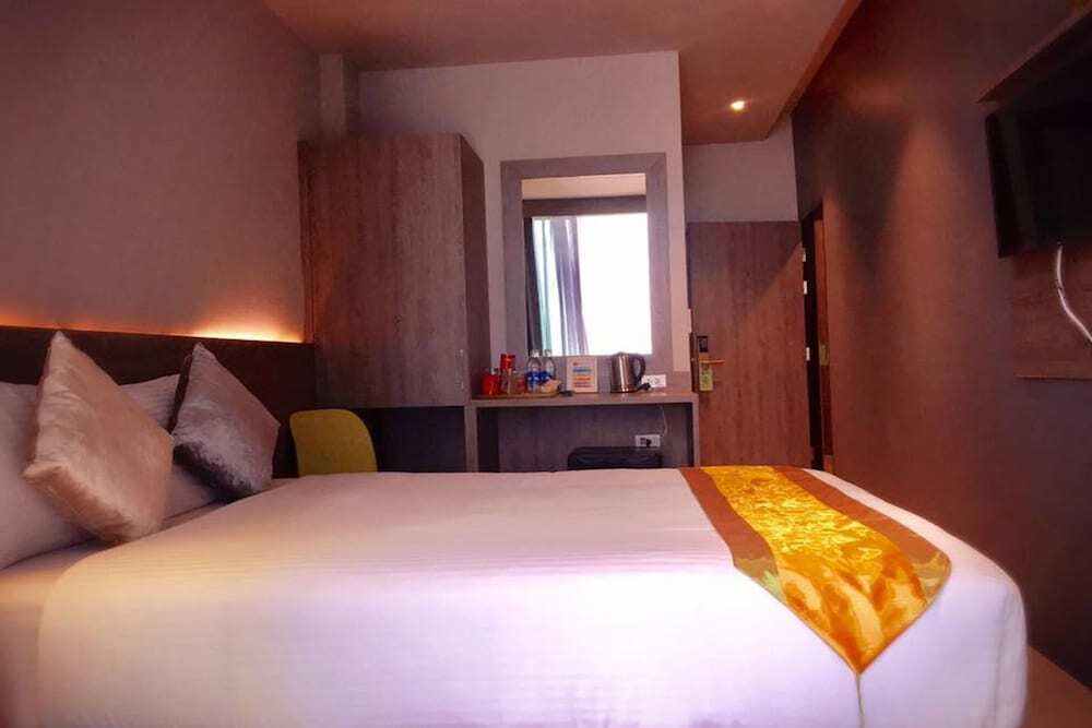 Краби: Rooms Republic Hotel Ao Nang Beach