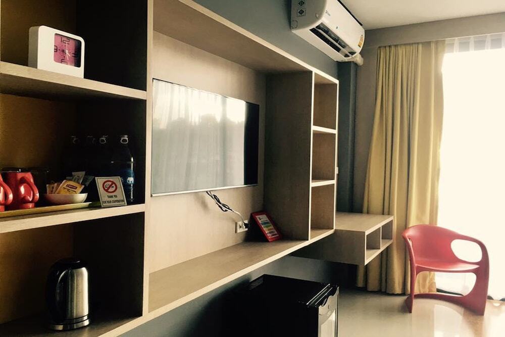 Краби: Rooms Republic Hotel Ao Nang Beach