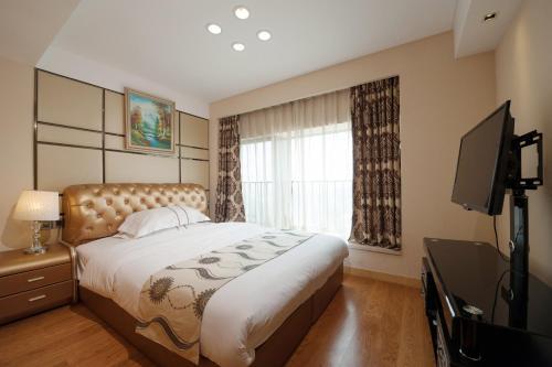 Гуанчжоу: Yishang Apartment Baoli Zhonghui