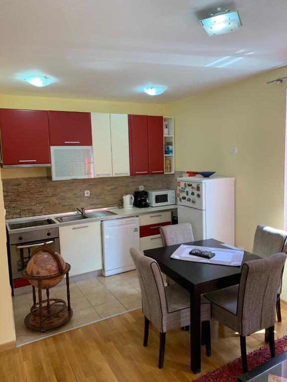 Доброта: Apartman Trklja
