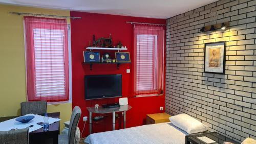 Доброта: Apartman Trklja