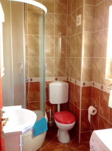 Радовичи: Apartment Novo Naselje