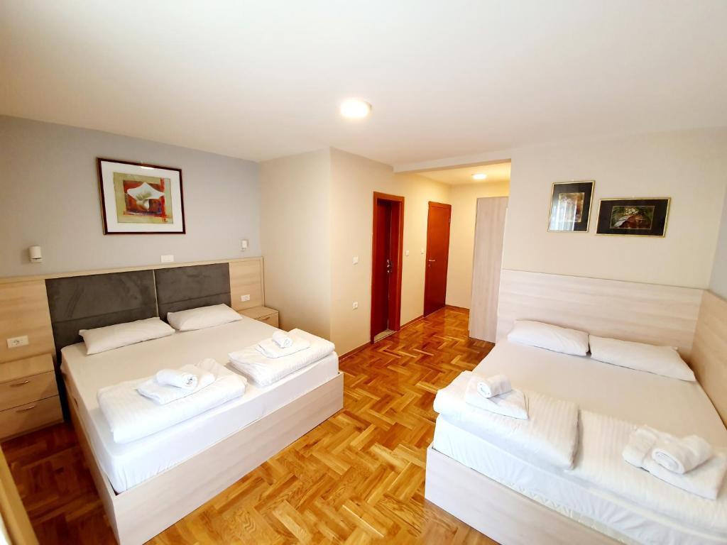 Будва: Apartments Pier
