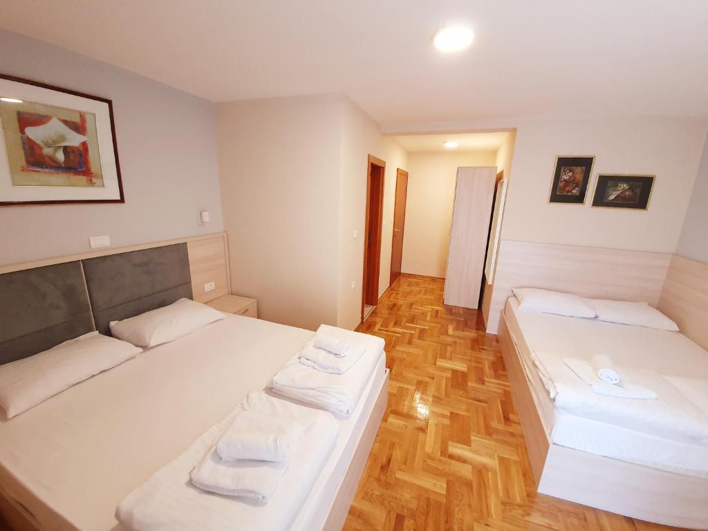 Будва: Apartments Pier