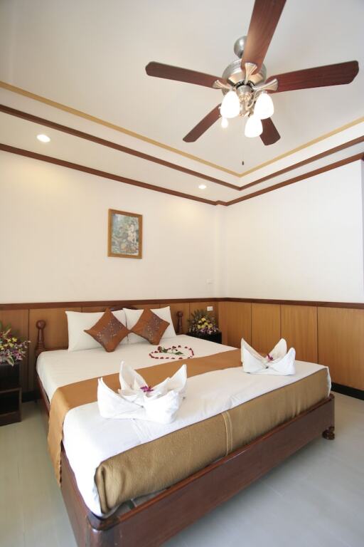 Ко-Пханган: Apartment- Haad Rin Beach By Sunrise Resort
