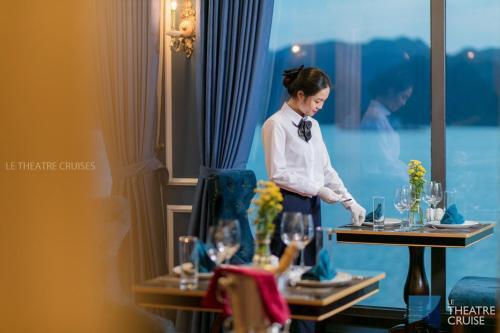 Халонг: Le Theatre Cruises - Wonder on Lan Ha Bay