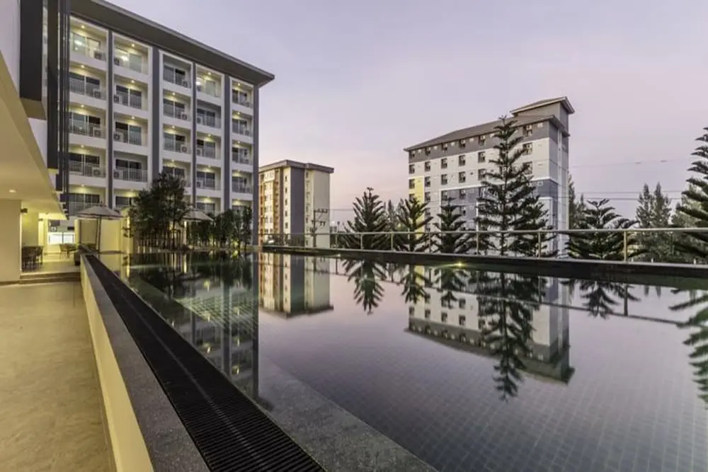 Чонбури: Kantary Hotel And Serviced Apartment, Amata, Bangpakong