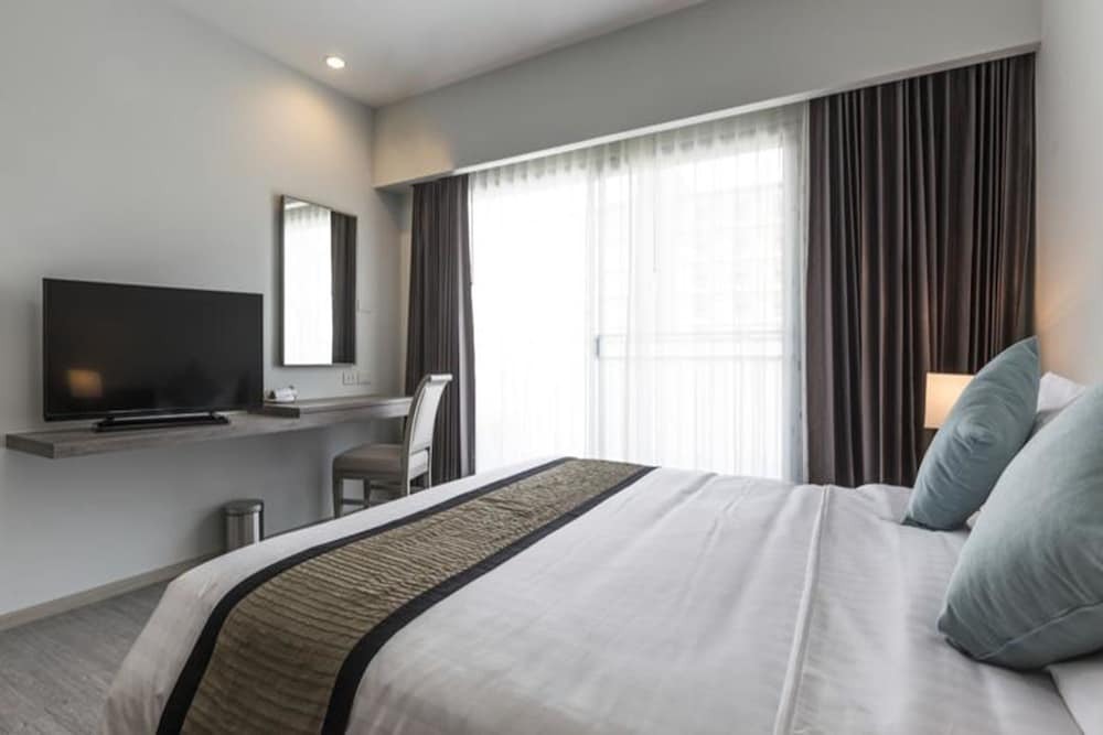 Чонбури: Kantary Hotel And Serviced Apartment, Amata, Bangpakong