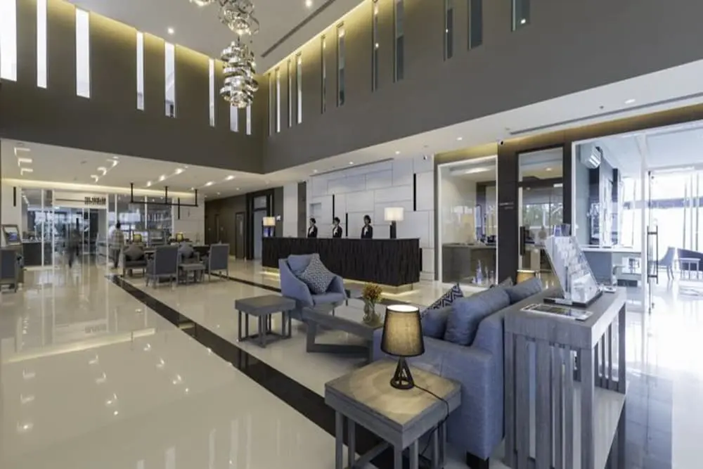 Чонбури: Kantary Hotel And Serviced Apartment, Amata, Bangpakong