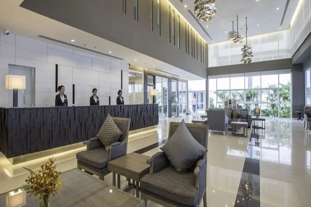 Kantary Hotel And Serviced Apartment, Amata, Bangpakong — фото 1