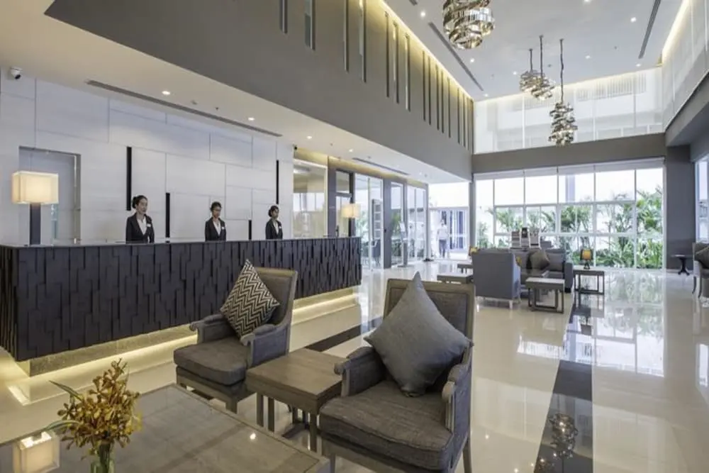 Чонбури: Kantary Hotel And Serviced Apartment, Amata, Bangpakong