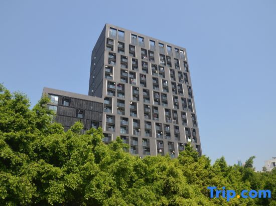 Гуанчжоу: Yumi Huanju Apartment Times You Branch