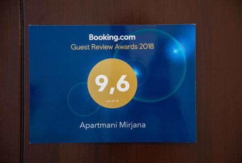 Игало: Apartmani Mirjana
