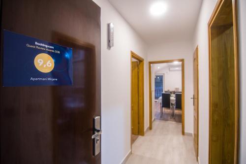 Игало: Apartmani Mirjana