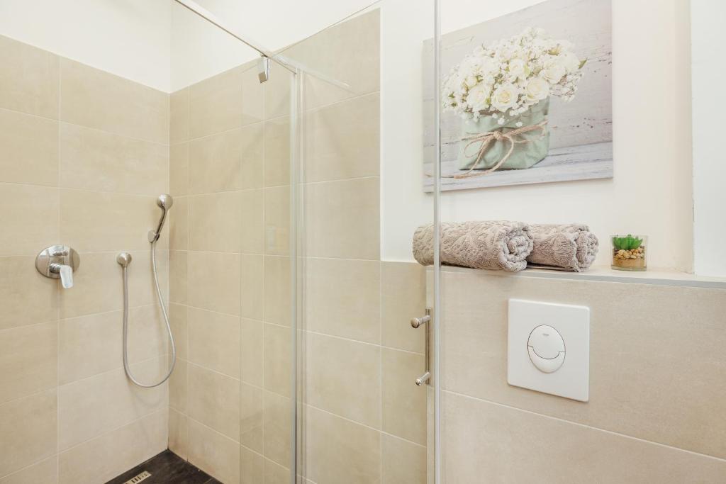 Деновичи: Apartments Villa Swissmonte