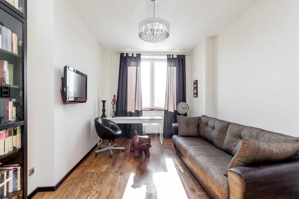 Москва: Nice Flat At Garibaldi Street Apartments