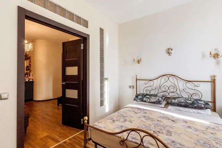 Москва: Nice Flat At Garibaldi Street Apartments
