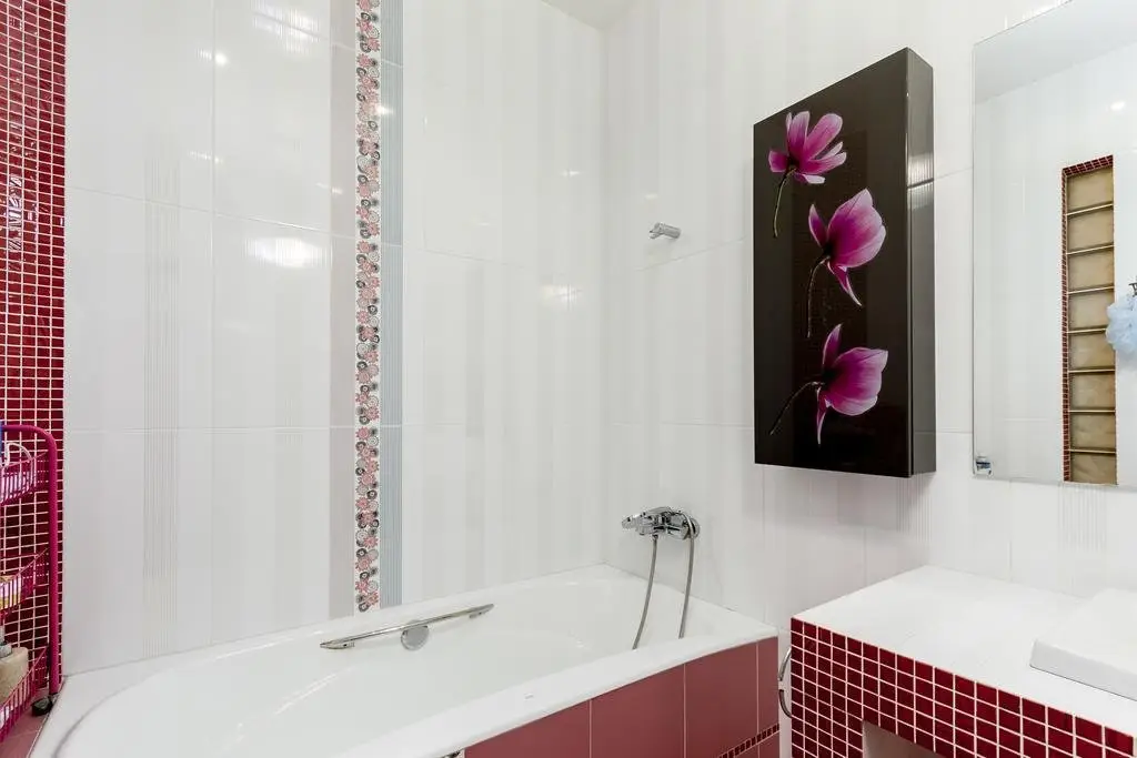 Москва: Nice Flat At Garibaldi Street Apartments