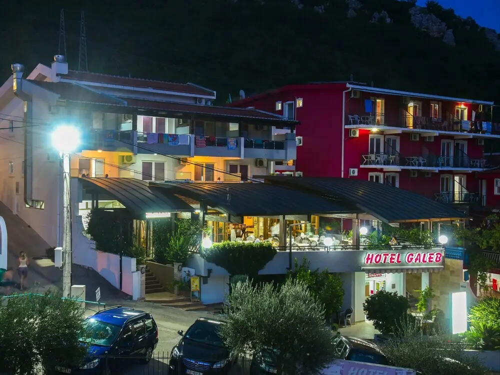Hotel Galeb — фото 1