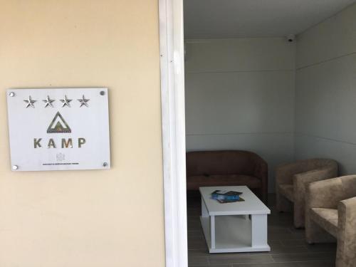 Ульцинь: MCM Camping