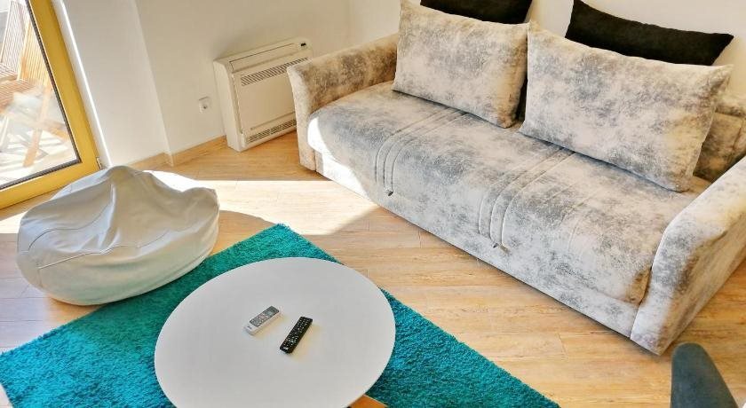 Будва: Sea Breeze Lux Apartments