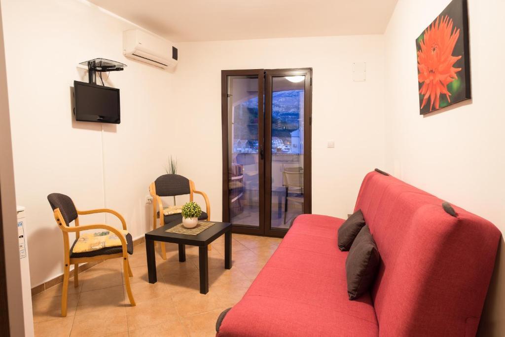 Будва: Bologna Apartments