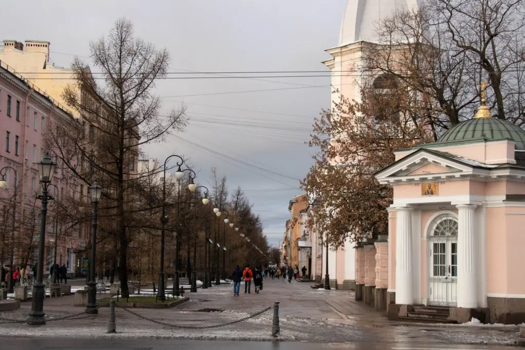 Санкт-Петербург: Апартаменты квартира на Васильевском острове