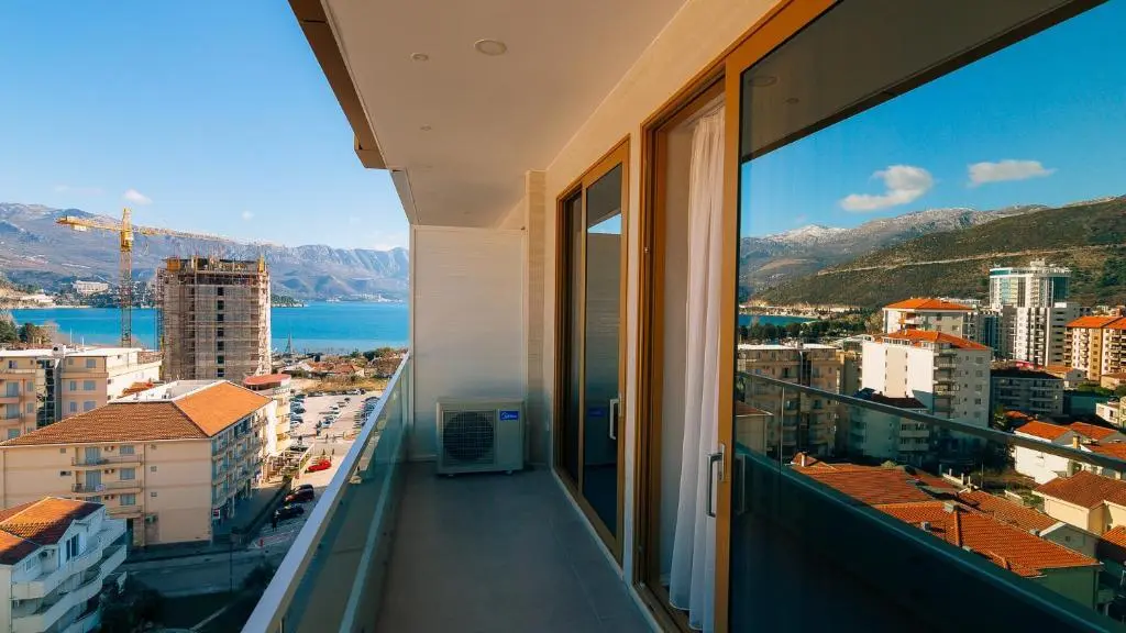 Будва: Victoria Residence Apartments