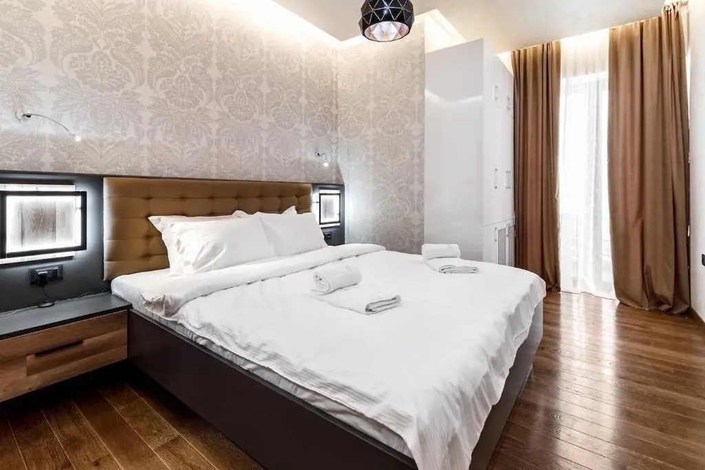 Будва: Victoria Residence Apartments