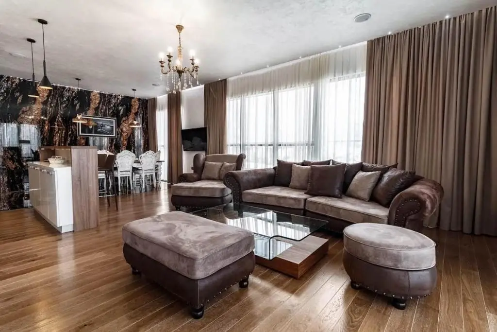 Будва: Victoria Residence Apartments