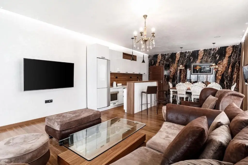 Будва: Victoria Residence Apartments
