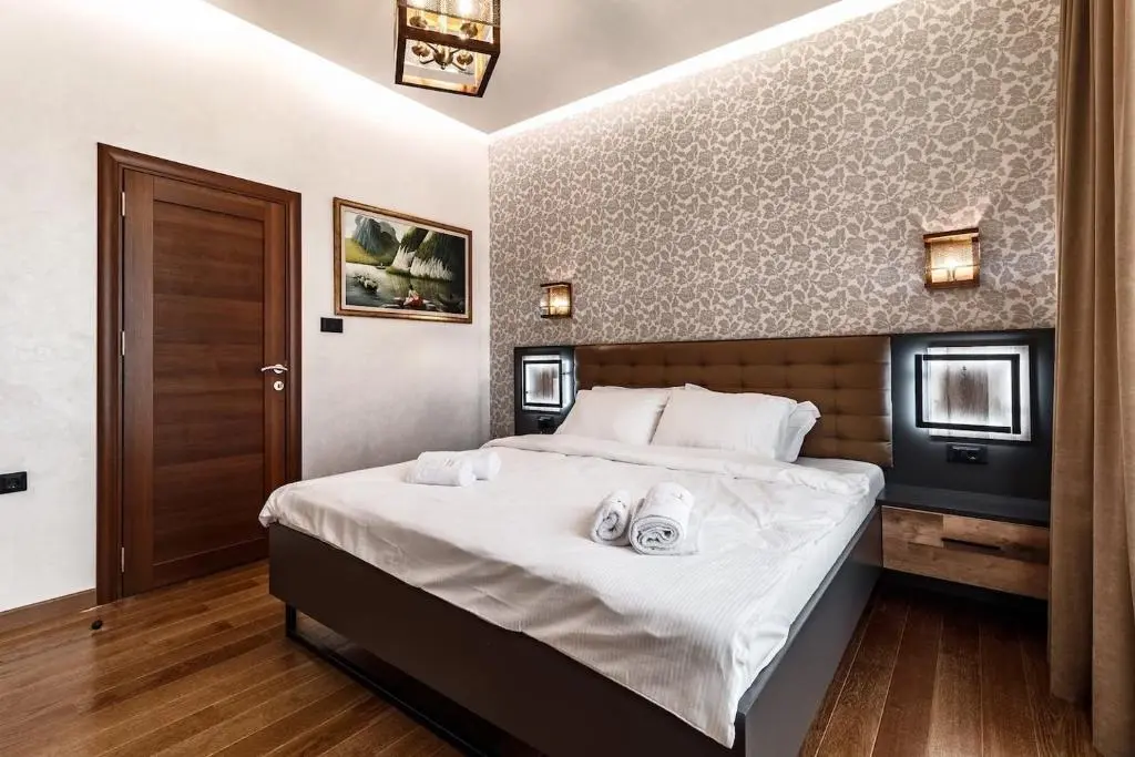 Будва: Victoria Residence Apartments