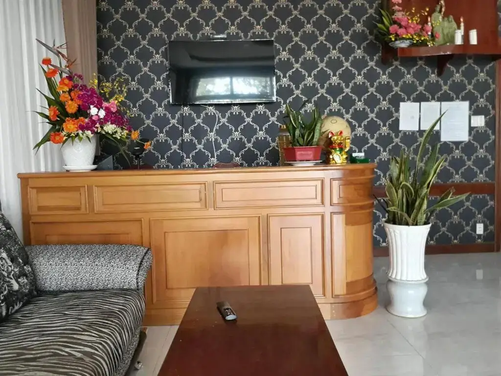 Далат: Gia Khang Hotel