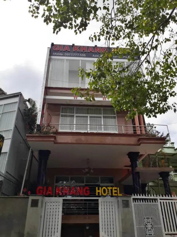 Gia Khang Hotel — фото 1