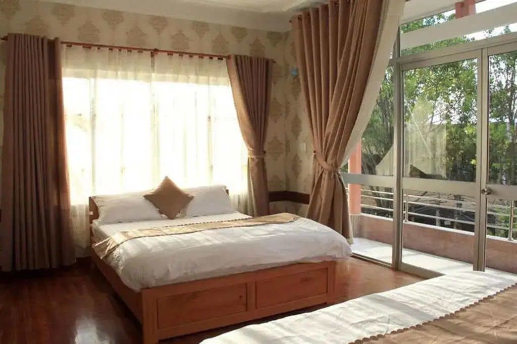 Далат: Gia Khang Hotel