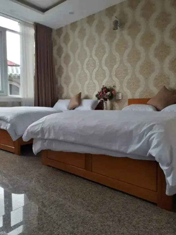 Далат: Gia Khang Hotel