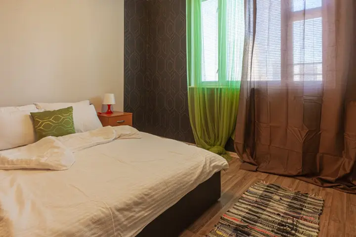 Москва: Апартаменты 3Rooms Flat Mitino Crocus