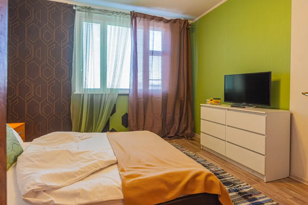 Москва: Апартаменты 3Rooms Flat Mitino Crocus
