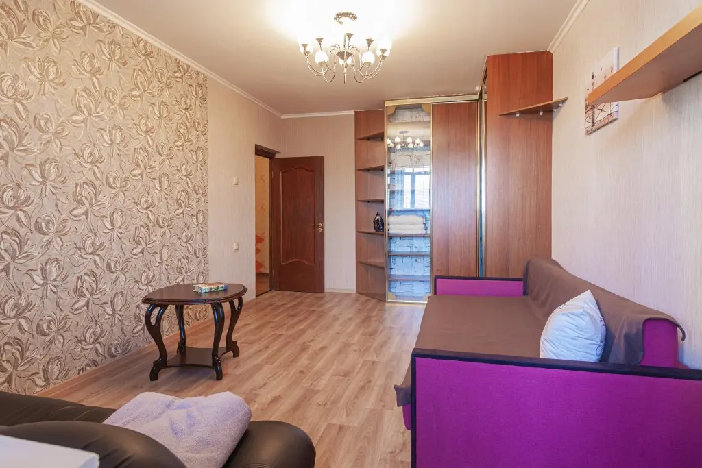Москва: Апартаменты 3Rooms Flat Mitino Crocus